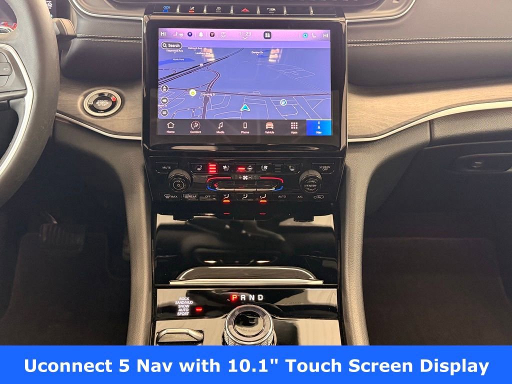 Used 2024 Jeep Grand Cherokee Limited 4xe w/ Luxury Tech Group II image 36