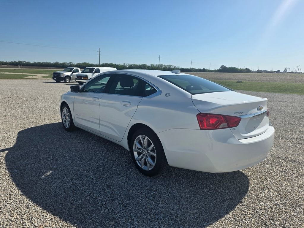 Used 2020 Chevrolet Impala LT image 6