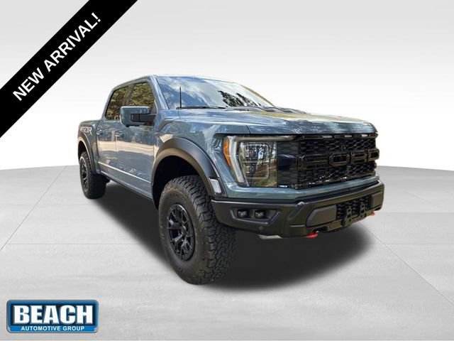 Used 2023 Ford F150 Raptor w/ Equipment Group 802A Raptor R