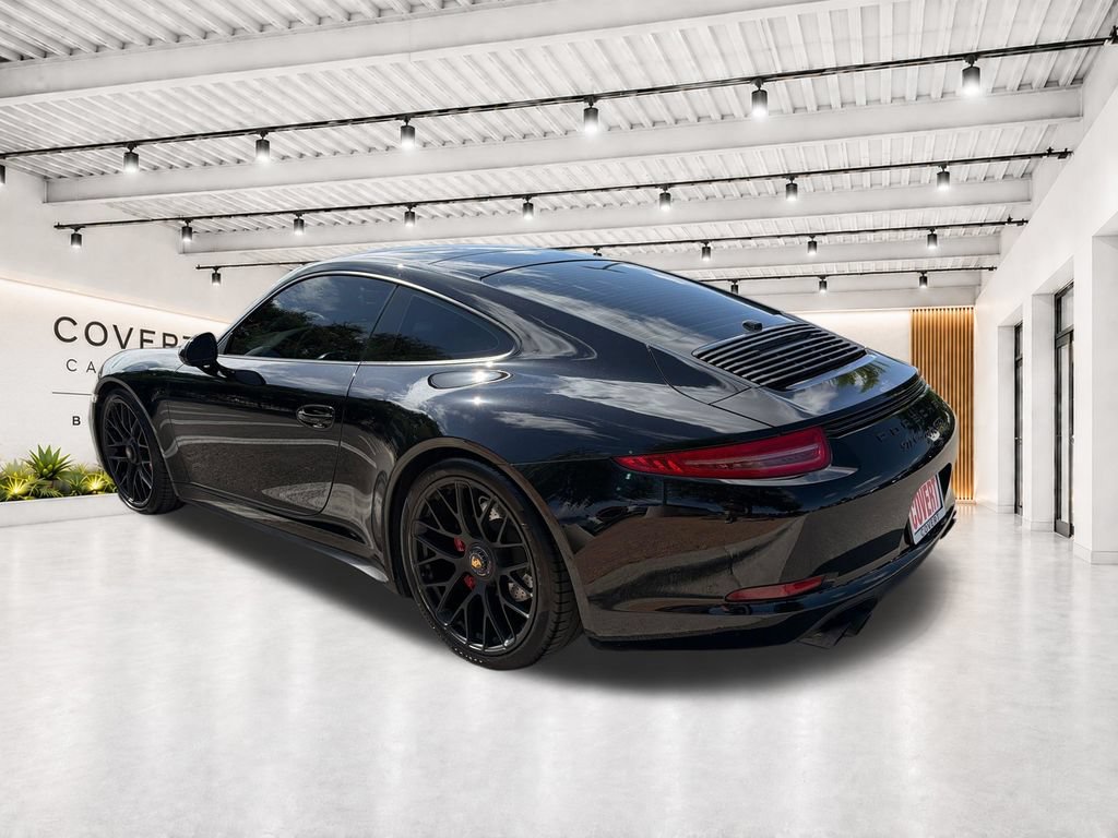 Used 2016 Porsche 911 Carrera GTS RWD image 8