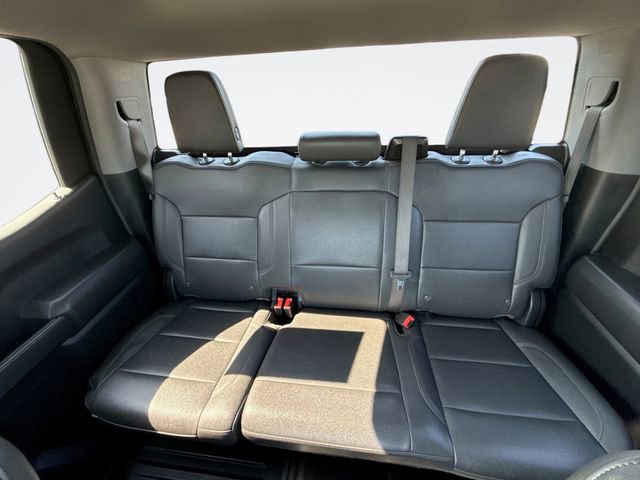 Used 2024 Chevrolet Silverado 1500 W/T w/ WT Value Package image 22