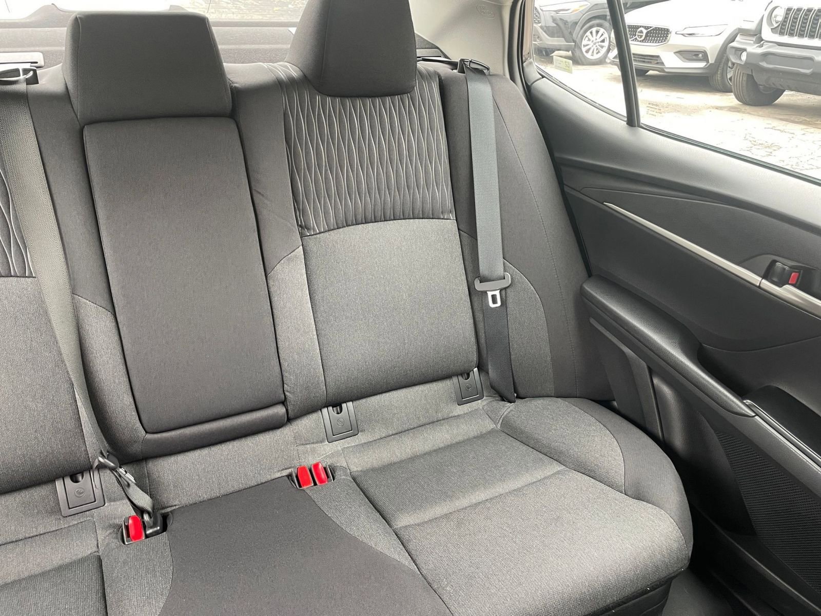 Used 2025 Toyota Camry LE image 36