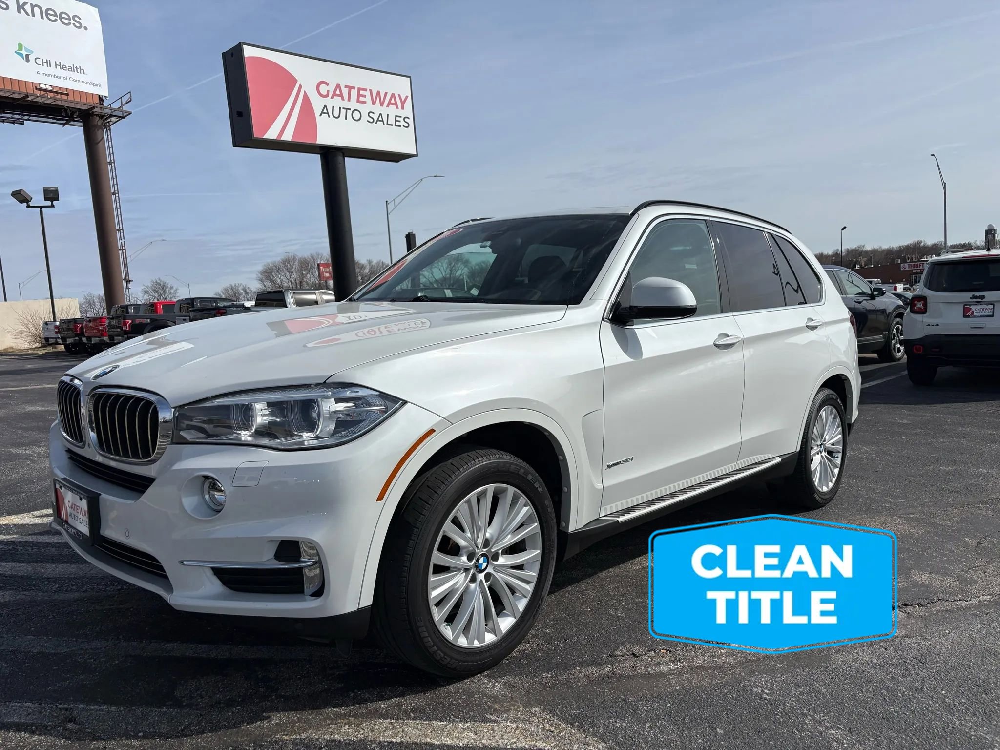 Used 2016 BMW X5 xDrive35i