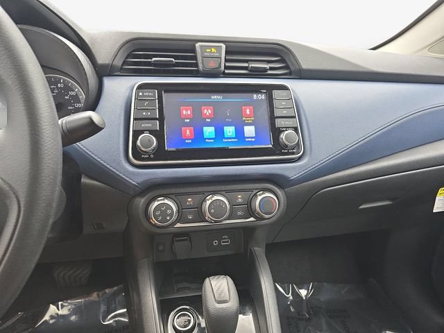 Used 2025 Nissan Versa SV w/ Trunk Package FWD image 20