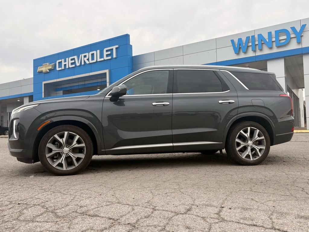 Used 2021 Hyundai Palisade Limited FWD image 8