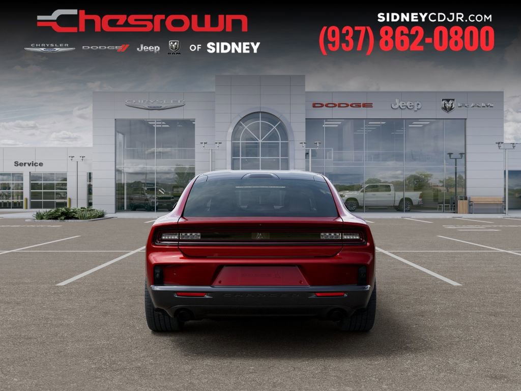 New 2026 Dodge Charger R/T AWD/4WD image 7