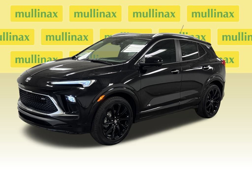 New 2026 Buick Encore GX Sport Touring w/ Advanced Technology Package image 7