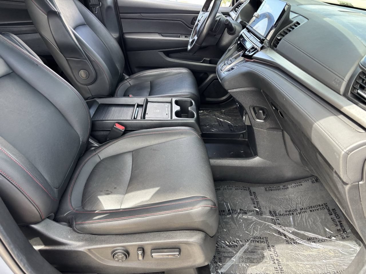 Certified 2025 Honda Odyssey Sport-L image 9