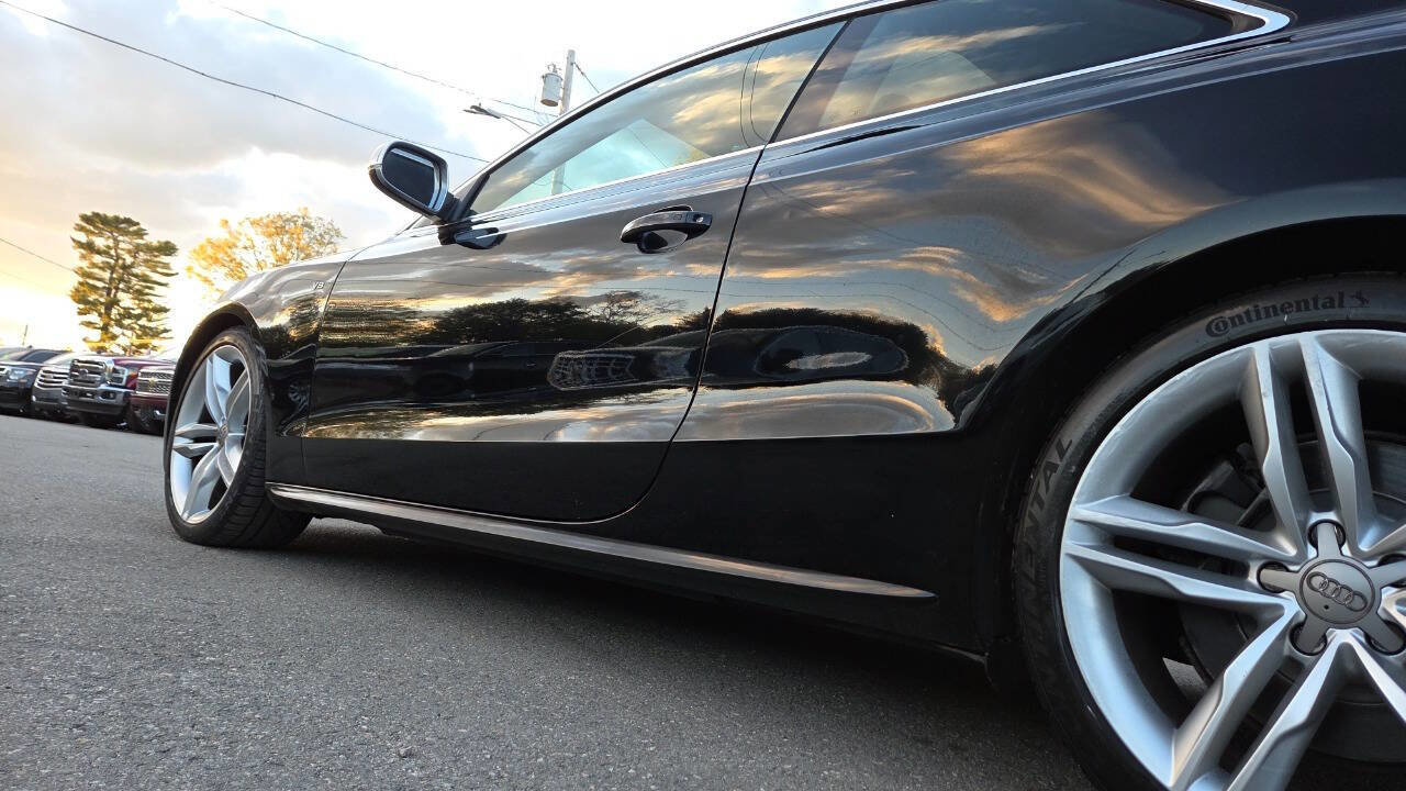 Used 2010 Audi S5 Premium Plus AWD/4WD image 10