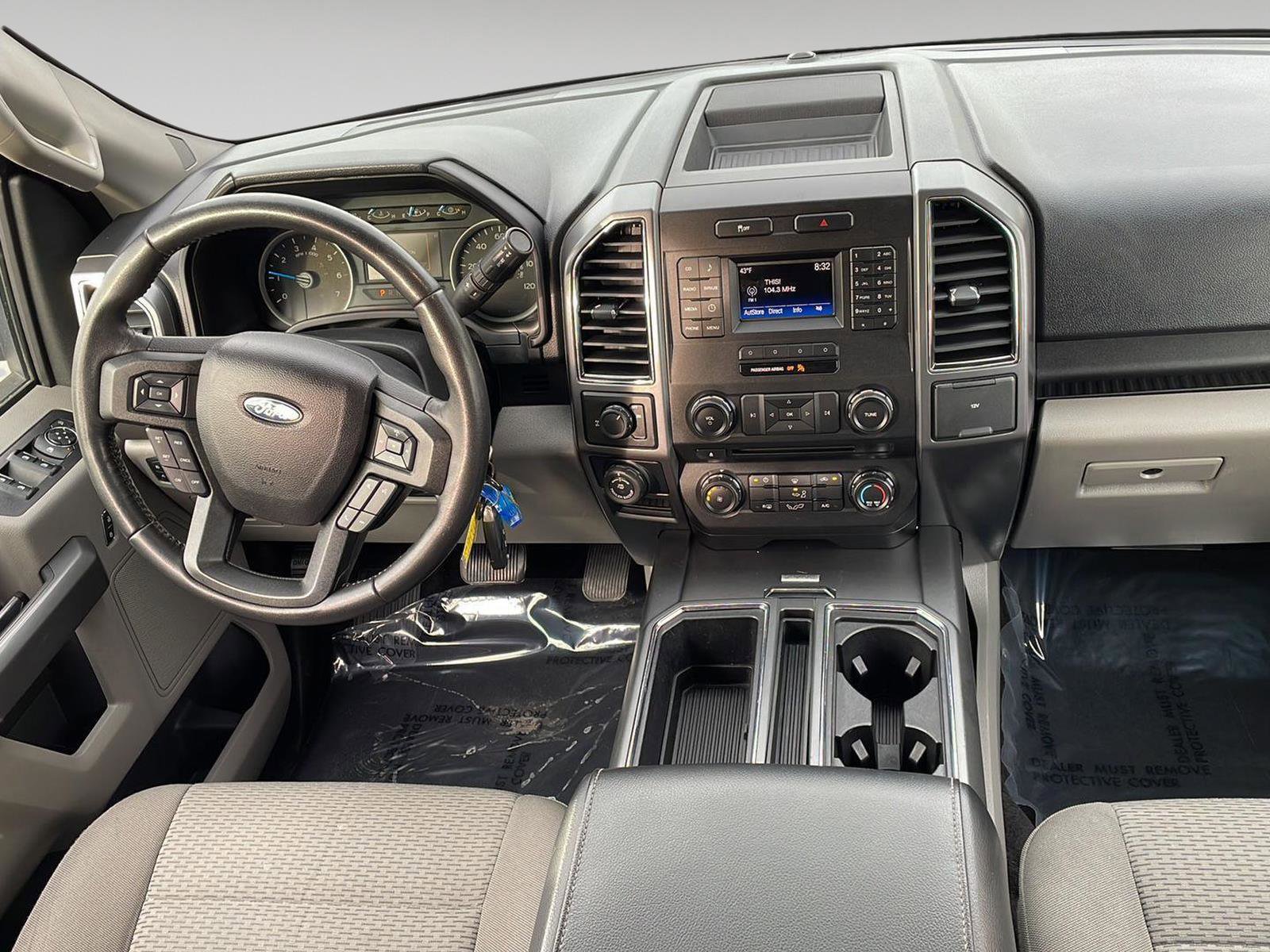 Used 2017 Ford F150 XLT w/ Equipment Group 301A Mid image 17