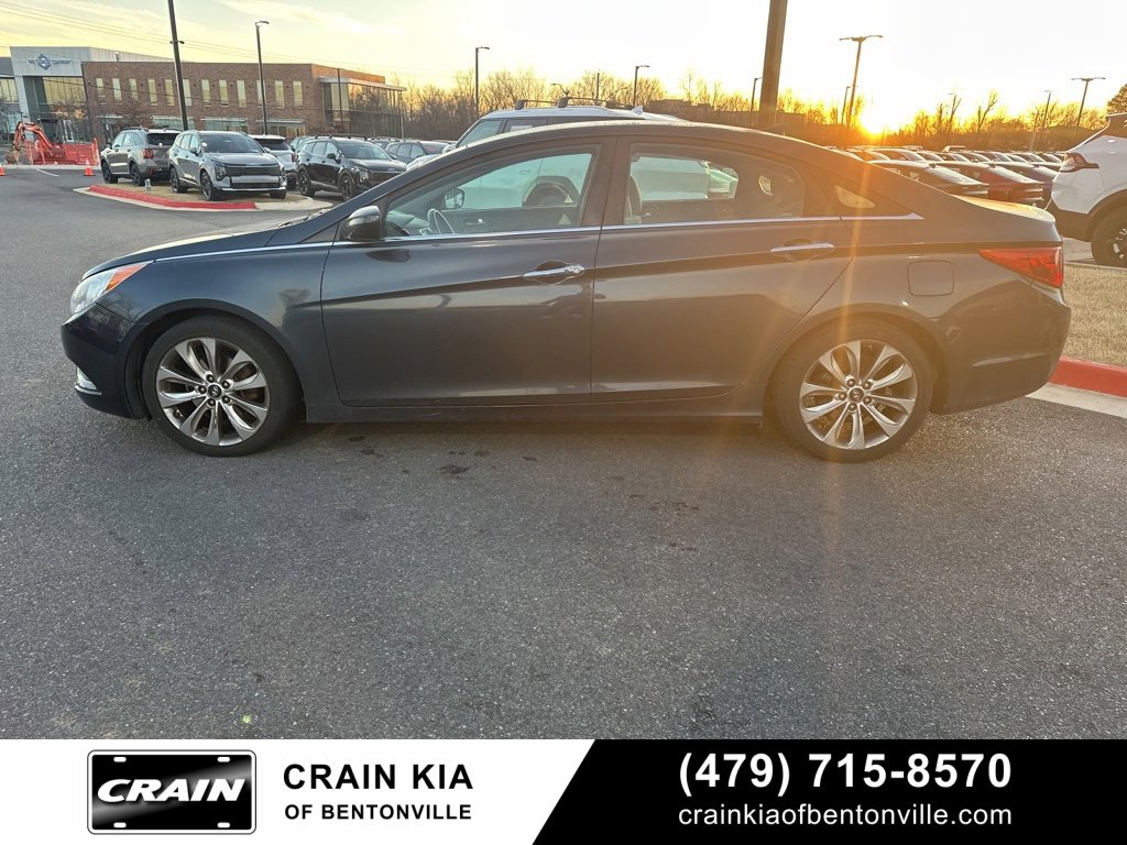 Used 2013 Hyundai Sonata SE image 4