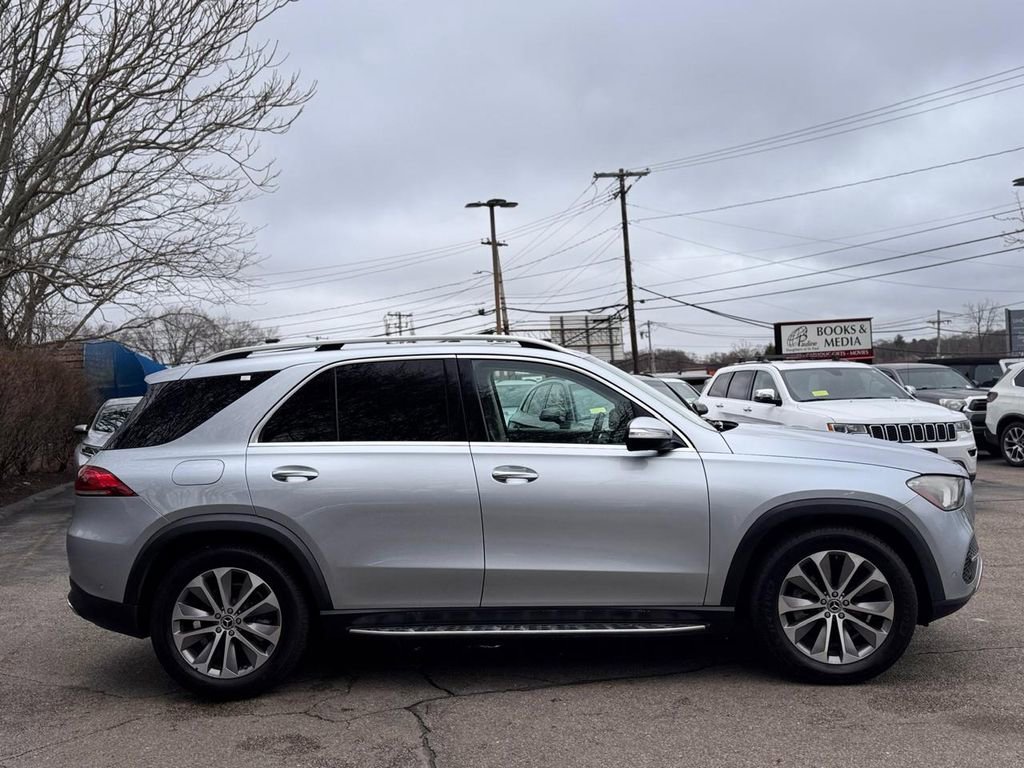 Used 2022 Mercedes-Benz GLE 350 4MATIC image 7