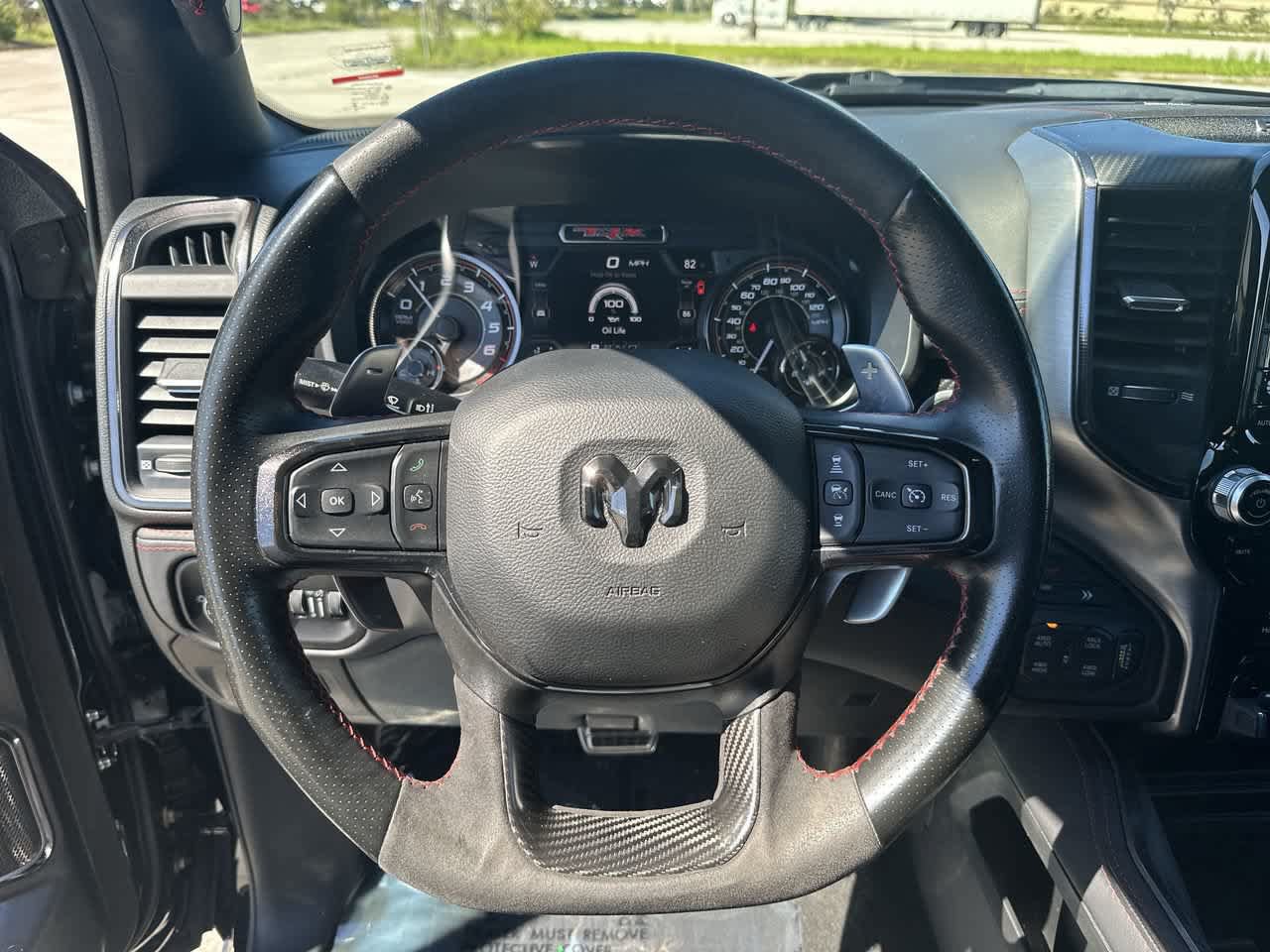 Used 2022 RAM 1500 TRX w/ TRX Level 2 Equipment Group AWD/4WD image 23