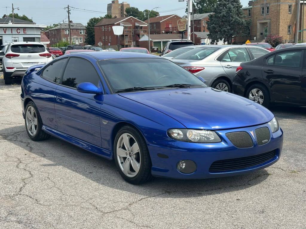 Used 2004 Pontiac GTO RWD image 1