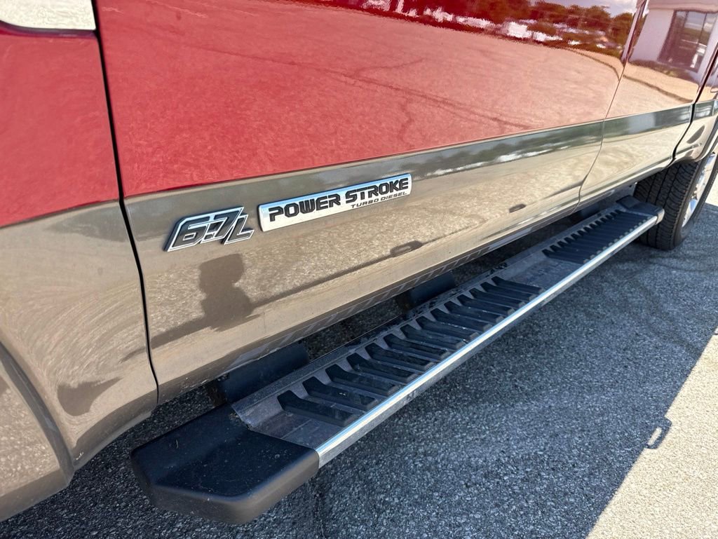 Used 2017 Ford F250 King Ranch w/ Chrome Package AWD/4WD image 5