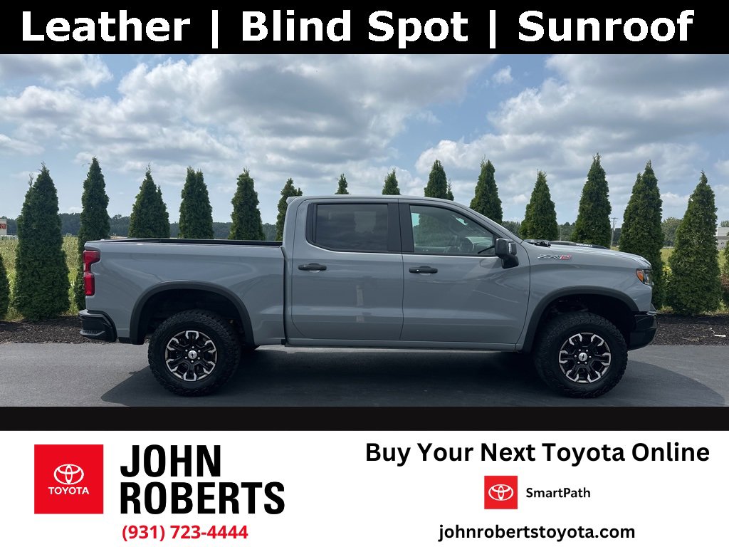 Used 2024 Chevrolet Silverado 1500 ZR2 w/ Technology Package image 1