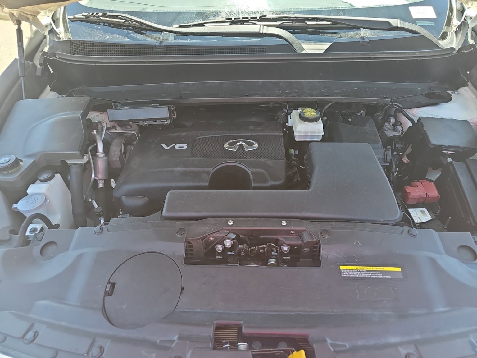 Used 2017 INFINITI QX60 FWD w/ Premium Plus Package image 20