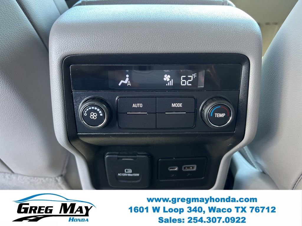 Used 2023 GMC Acadia SLT AWD/4WD image 19