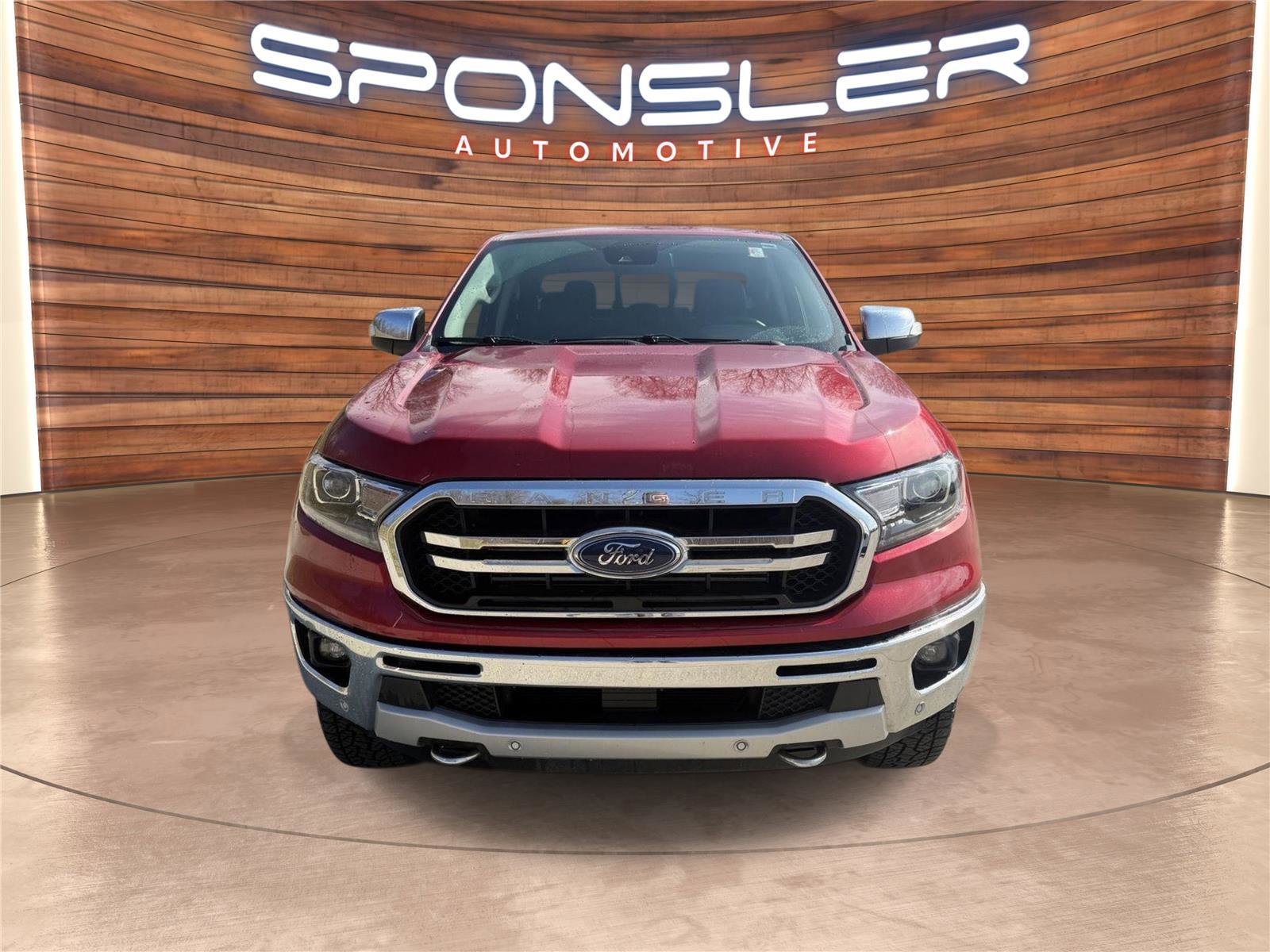 Used 2021 Ford Ranger Lariat w/ Equipment Group 501A High image 10