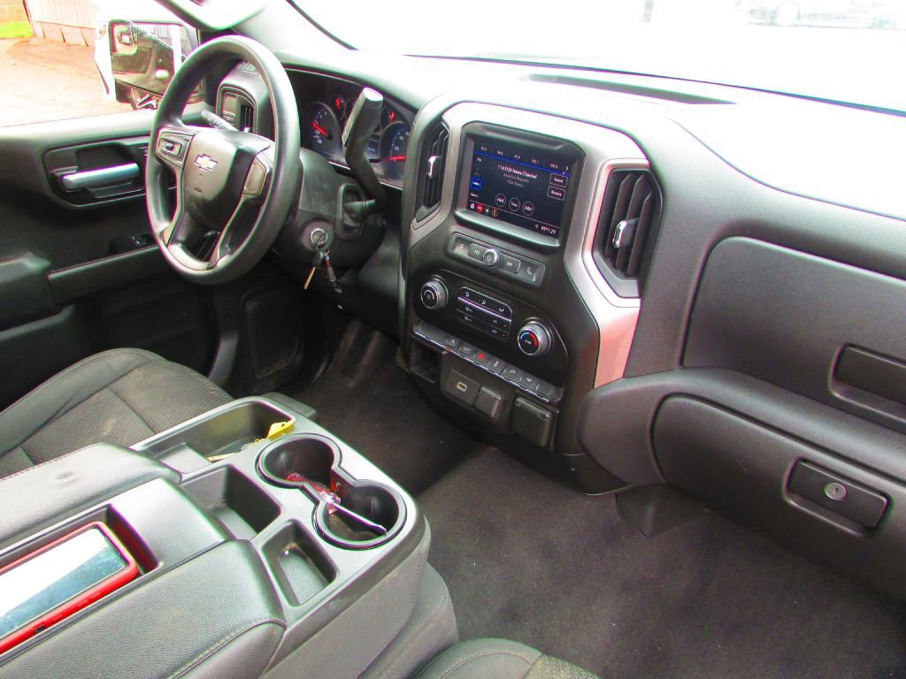 Used 2020 Chevrolet Silverado 1500 Custom w/ Custom Value Package image 24