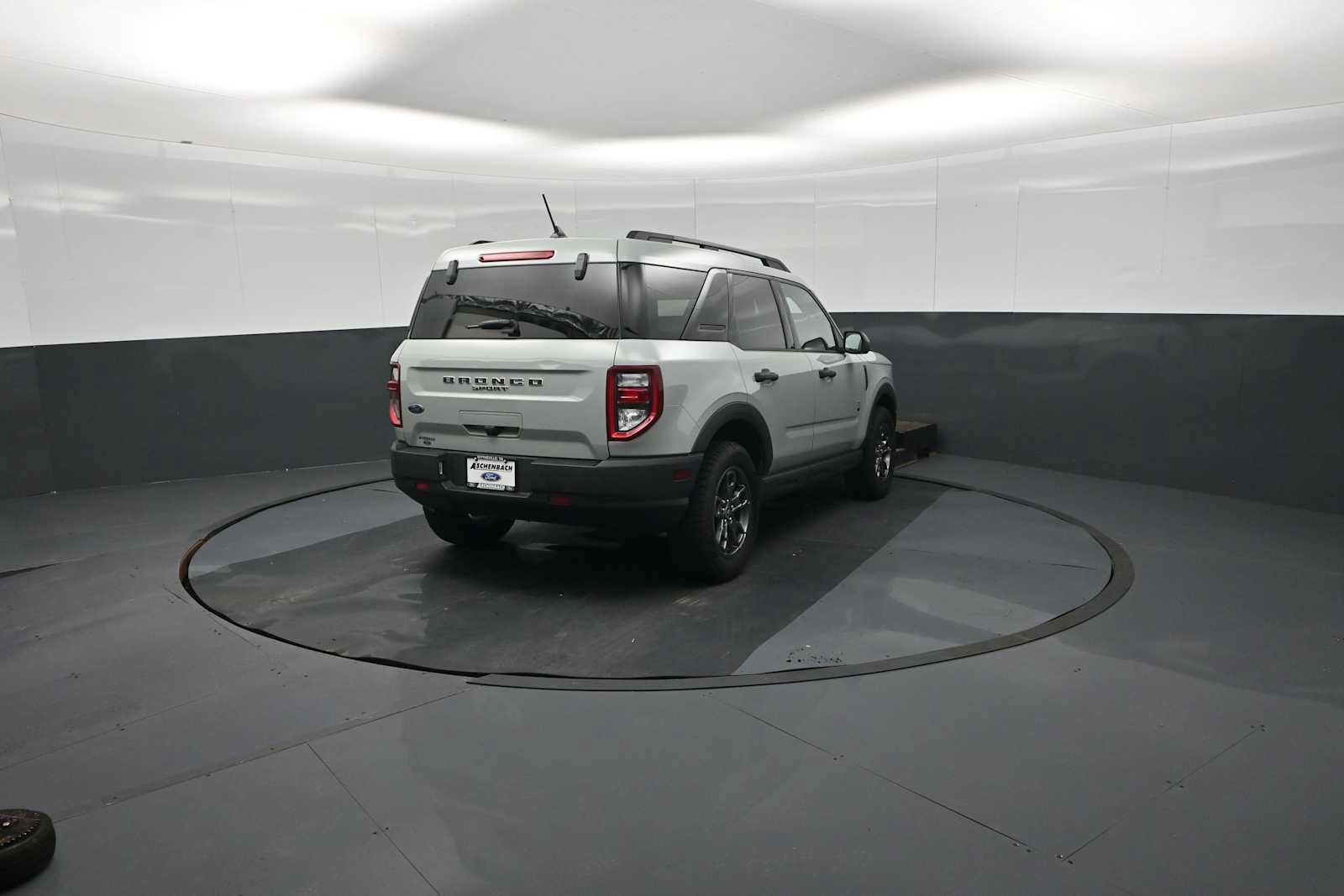 Certified 2021 Ford Bronco Sport Big Bend AWD/4WD image 48