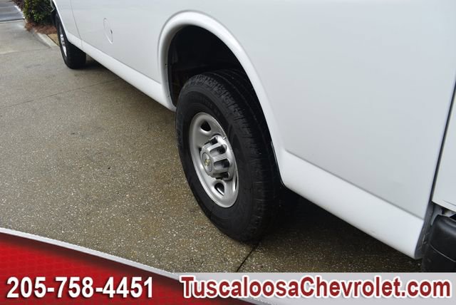 Certified 2023 Chevrolet Express 2500 Extended w/ Driver Convenience Package image 16