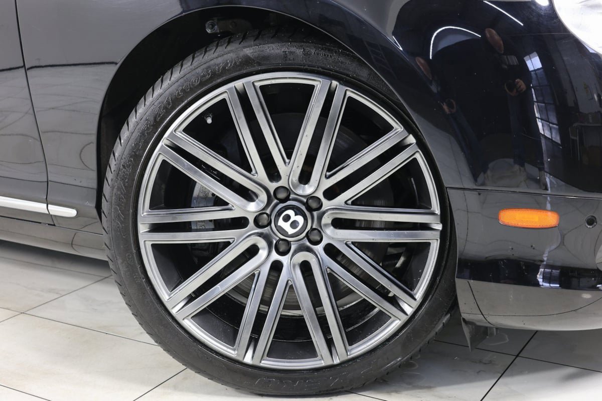 Used 2014 Bentley Continental GT Speed AWD/4WD image 13
