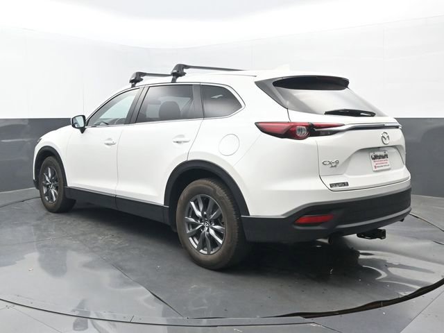 Used 2022 MAZDA CX-9 Sport image 3