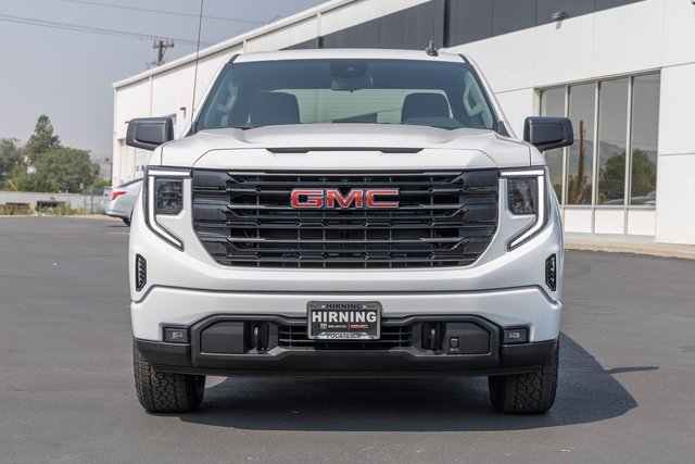 New 2026 GMC Sierra 1500 Elevation w/ X31 Off-Road Package image 2