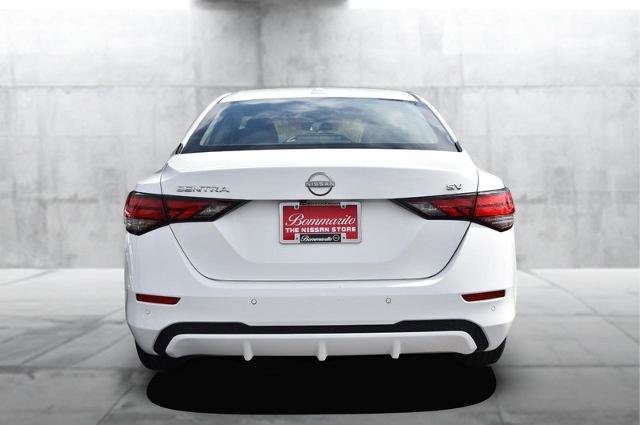 Certified 2024 Nissan Sentra SV image 6