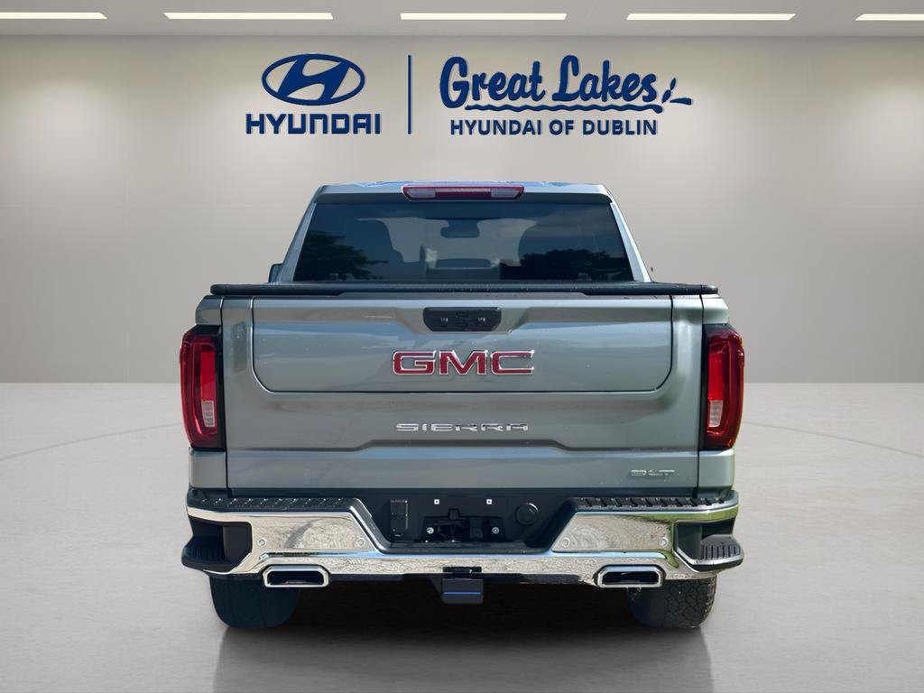Used 2024 GMC Sierra 1500 SLT w/ SLT Premium Plus Package AWD/4WD image 4