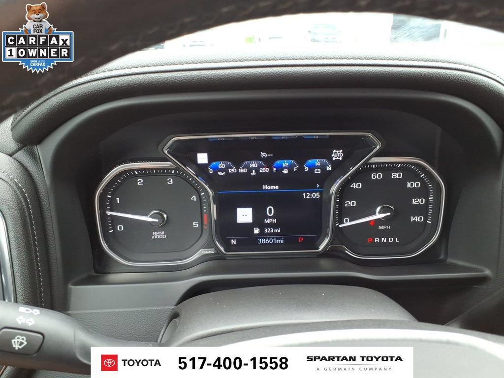 Used 2021 GMC Sierra 2500 Denali AWD/4WD image 22