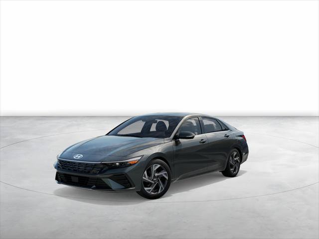 New 2026 Hyundai Elantra Limited