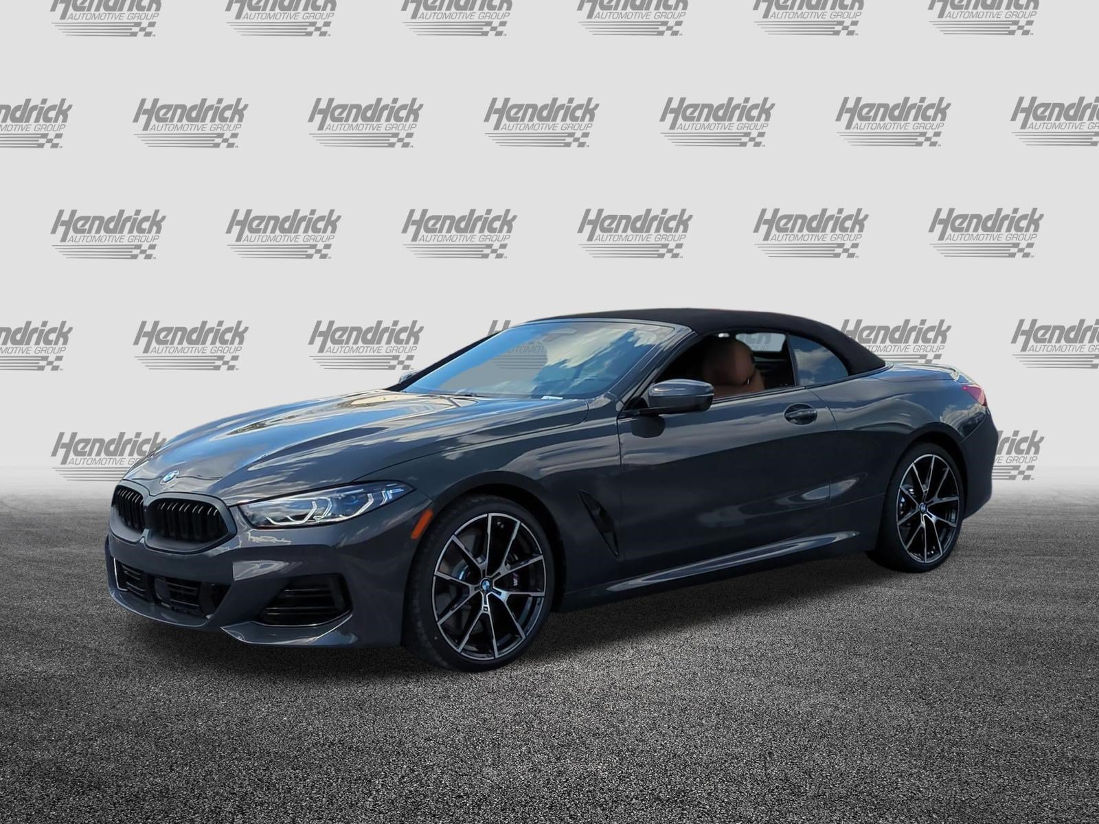 New 2026 BMW 840i xDrive Convertible AWD/4WD image 5