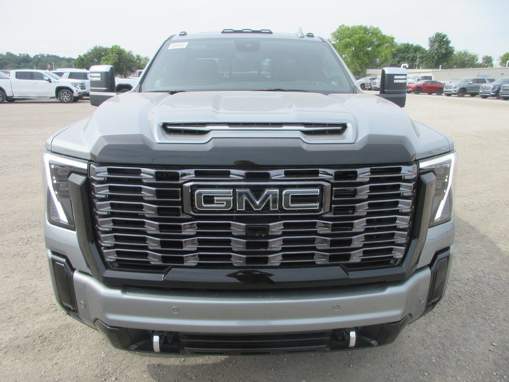 New 2026 GMC Sierra 2500 Denali Ultimate AWD/4WD image 13