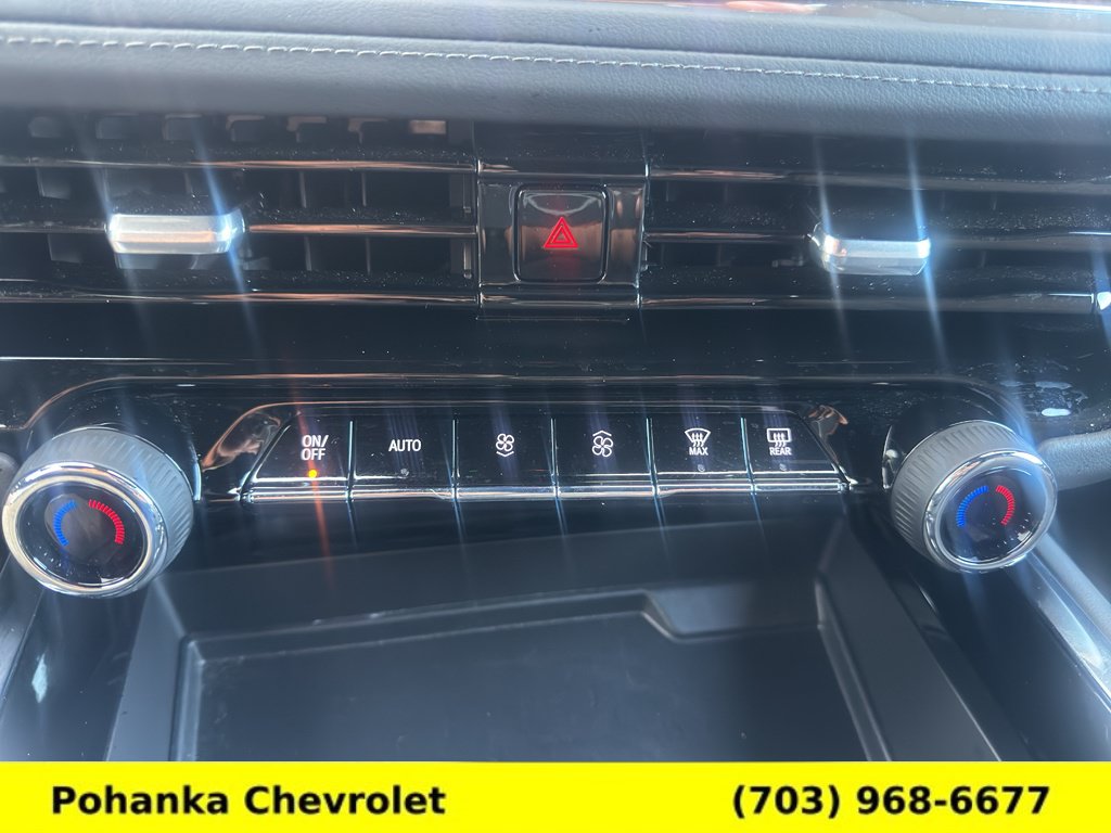 Certified 2026 Chevrolet Suburban LS AWD/4WD image 15