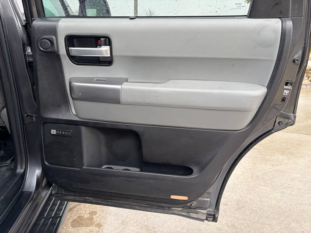 Used 2019 Toyota Sequoia Limited w/ Safety & Convenience Package AWD/4WD image 20