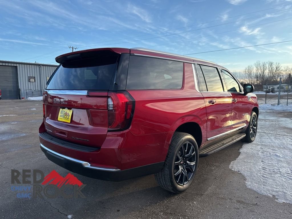 Used 2025 GMC Yukon XL Elevation w/ LPO, Floor Liner Package image 5