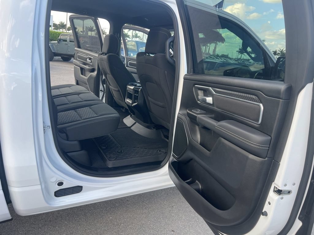 Certified 2026 RAM 1500 Big Horn RWD image 42