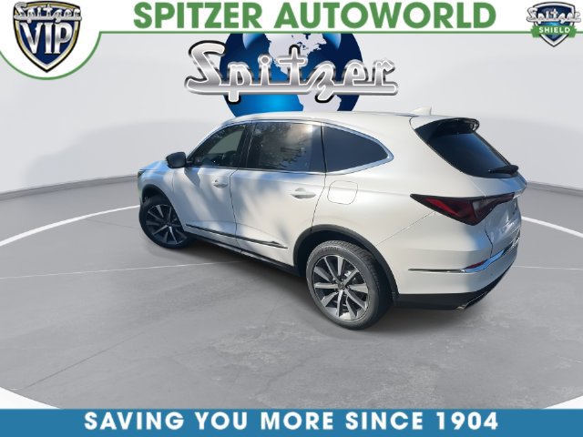 New 2026 Acura MDX w/ Technology Package AWD/4WD image 11