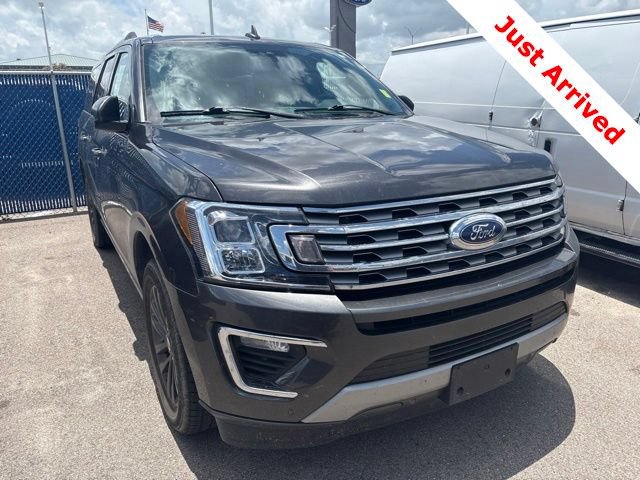 Used 2021 Ford Expedition Max Limited RWD image 7