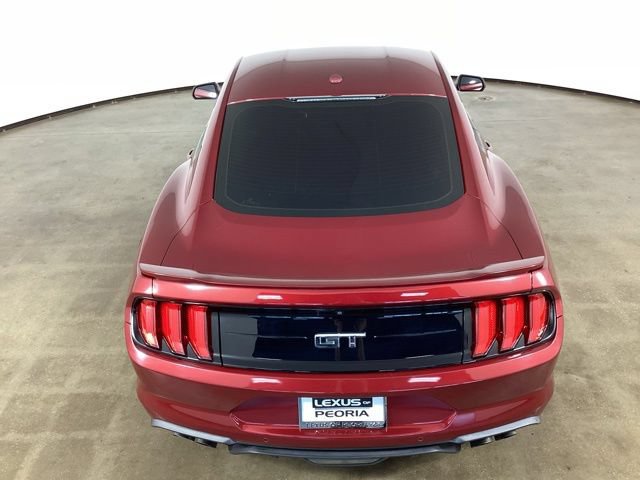 Used 2019 Ford Mustang GT Premium w/ Equipment Group 401A RWD image 11