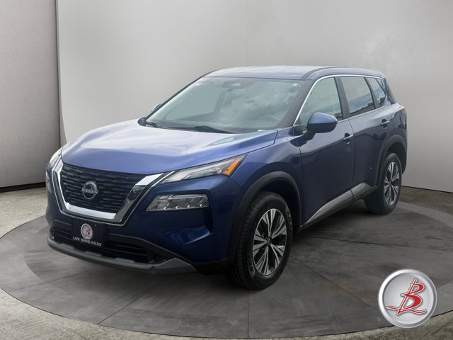 Used 2023 Nissan Rogue SV AWD/4WD image 3