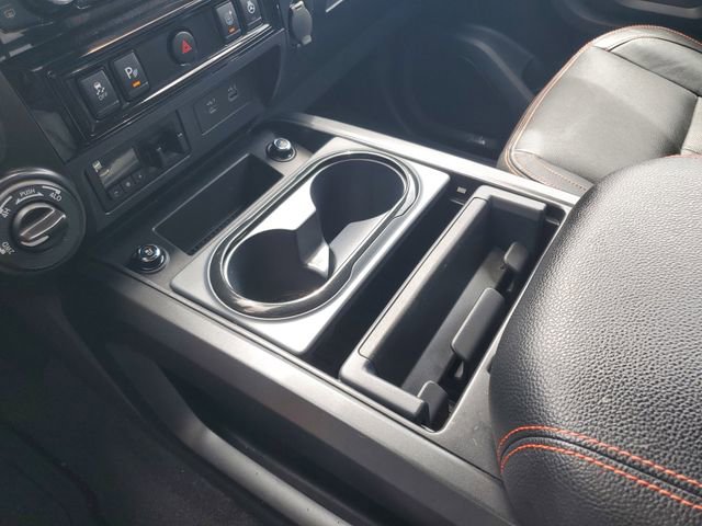 Certified 2021 Nissan Titan PRO-4X w/ Pro-4x Convenience Package image 18