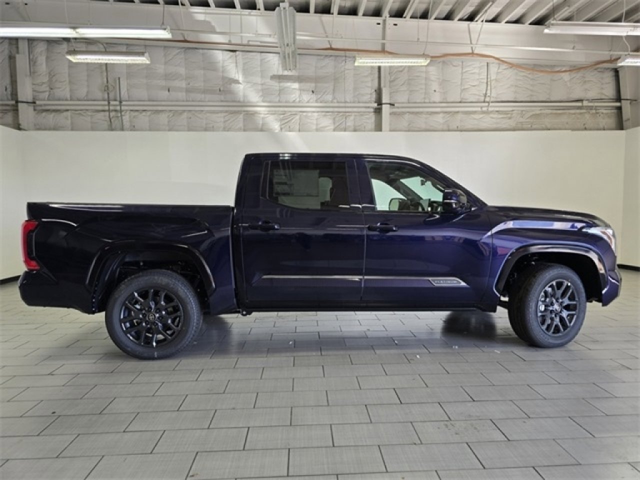 New 2026 Toyota Tundra Platinum image 25