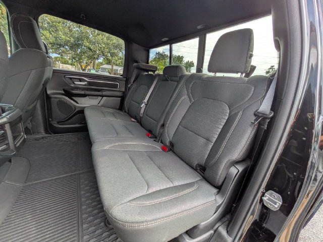 Used 2025 RAM 1500 Big Horn AWD/4WD image 13