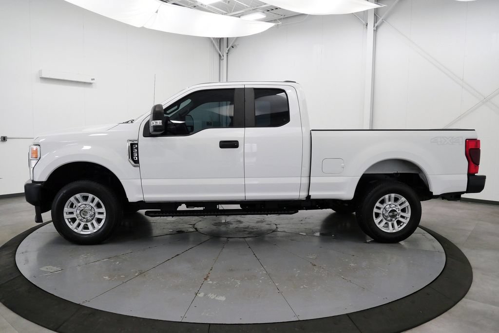 Used 2020 Ford F250 XL w/ Power Equipment Group AWD/4WD image 4