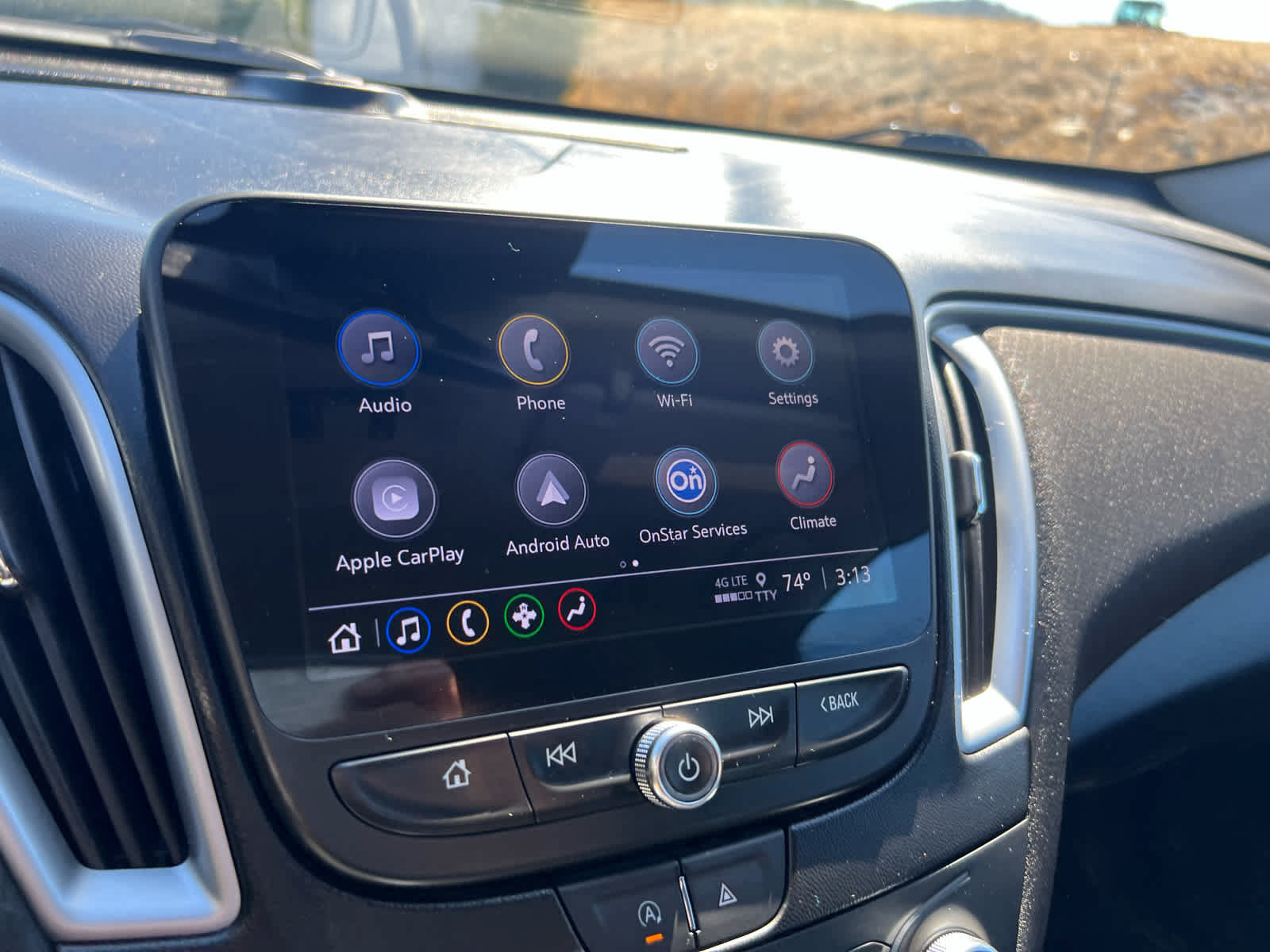 Used 2023 Chevrolet Malibu LT FWD image 17
