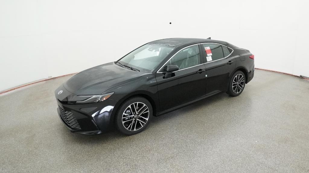 New 2026 Toyota Camry XLE FWD image 1