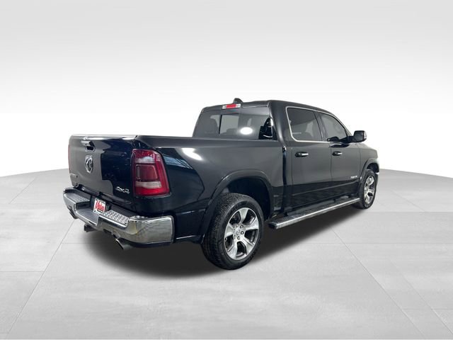 Used 2021 RAM 1500 Laramie image 7